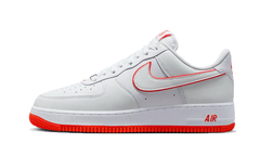 Nike Air Force 1 Low White Orange