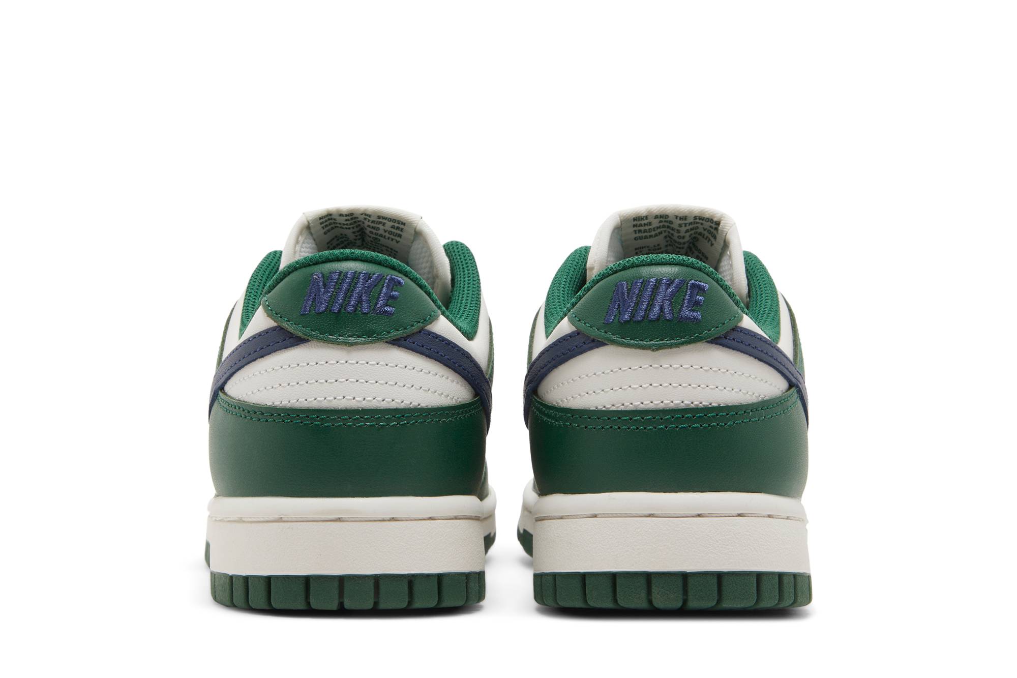 NIKE DUNK LOW ‘GORGE GREEN’