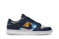 NIKE DUNK LOW ‘GRAFFITI – NAVY’