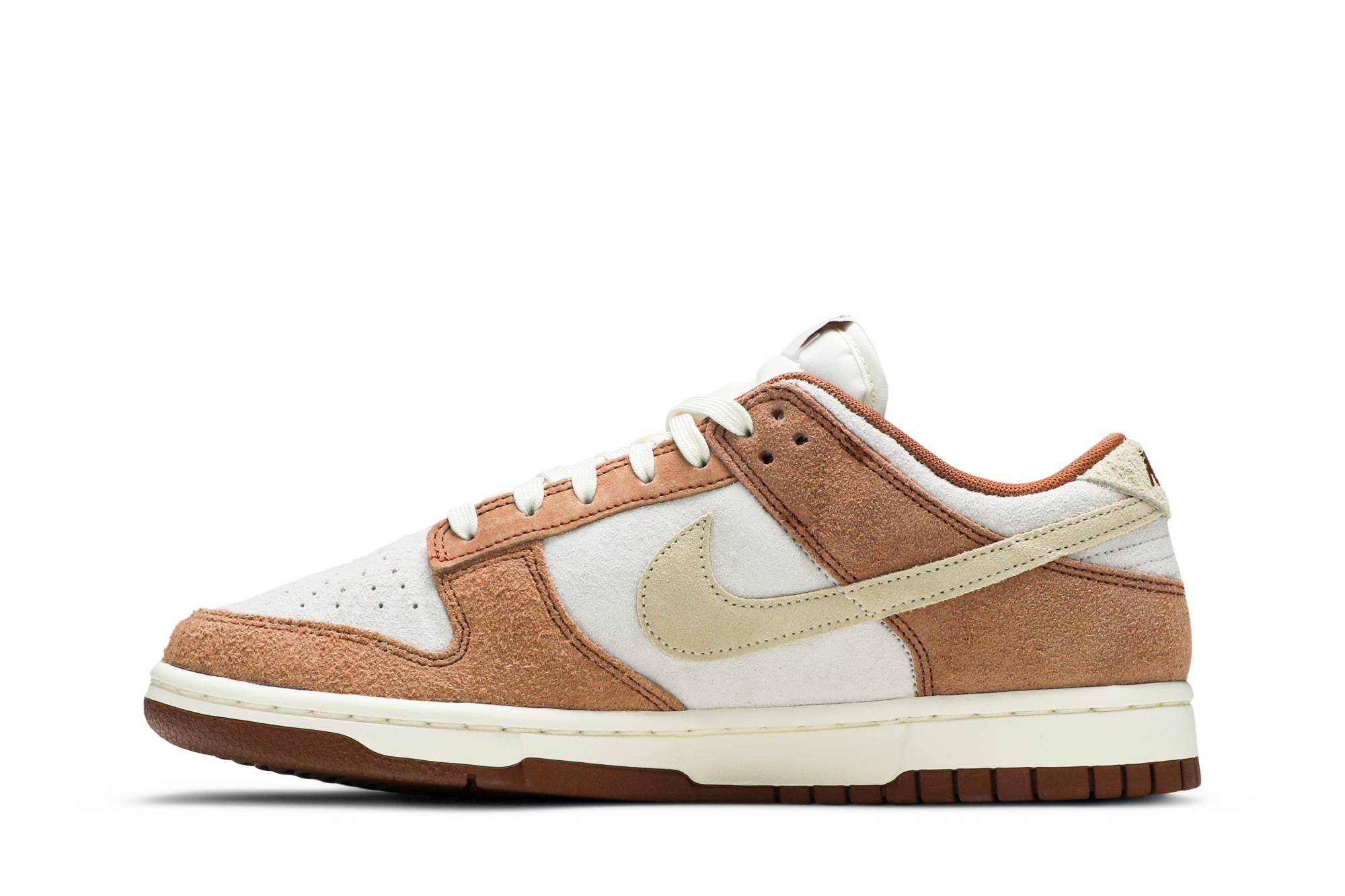 NIKE DUNK LOW PREMIUM ‘MEDIUM CURRY’