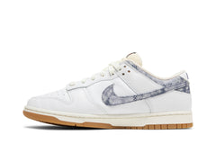 NIKE DUNK LOW ‘WASHED DENIM’