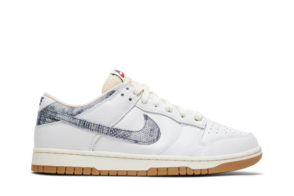 NIKE DUNK LOW ‘WASHED DENIM’