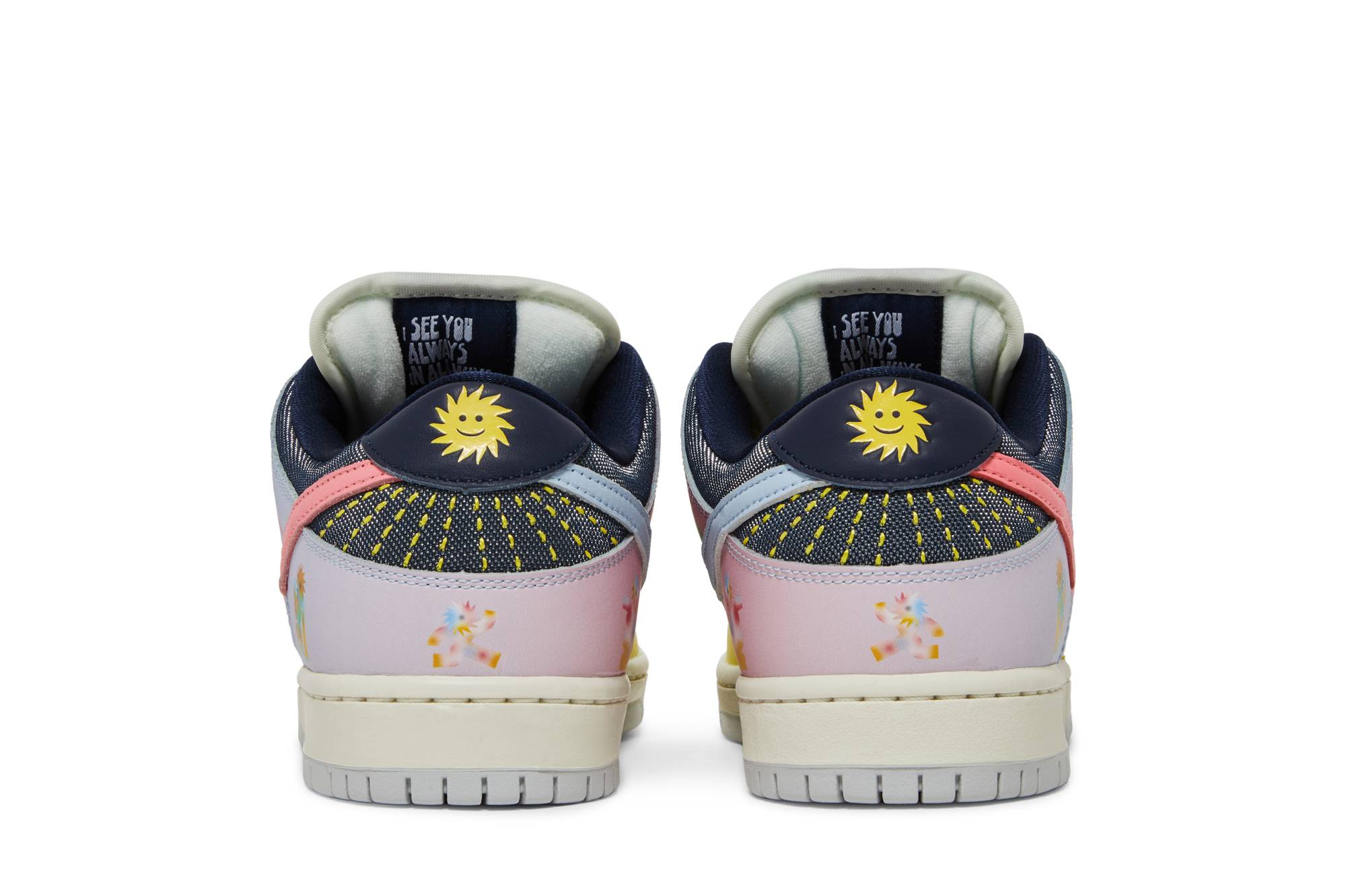 NIKE SB DUNK LOW ‘BE TRUE – ALTERNATE’