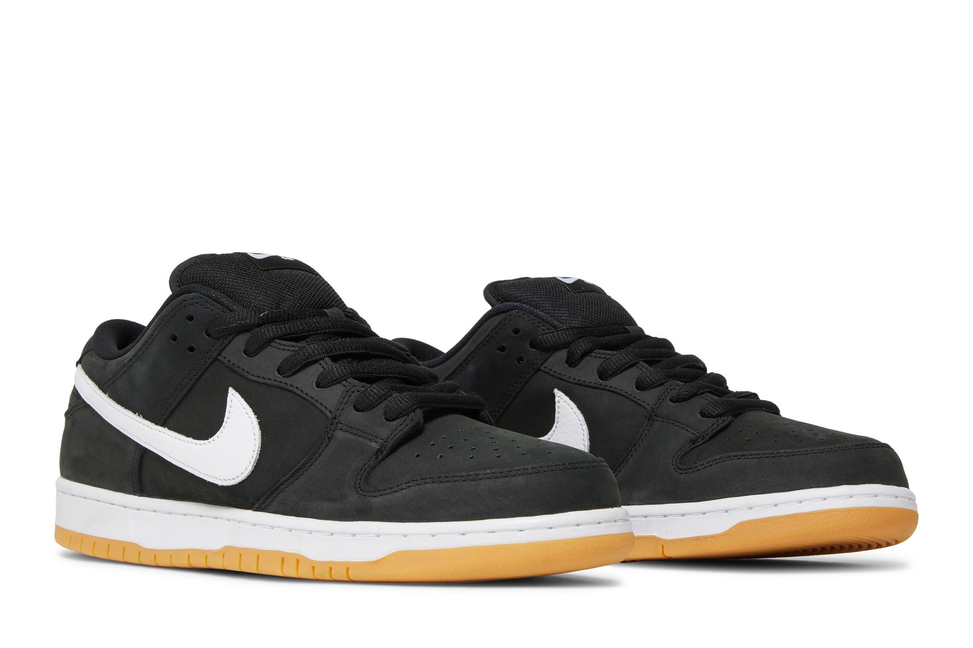 NIKE SB DUNK LOW 'BLACK GUM'