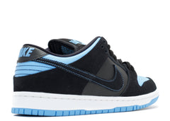 NIKE SB DUNK LOW BLACK ‘UNIVERSITY BLUE’