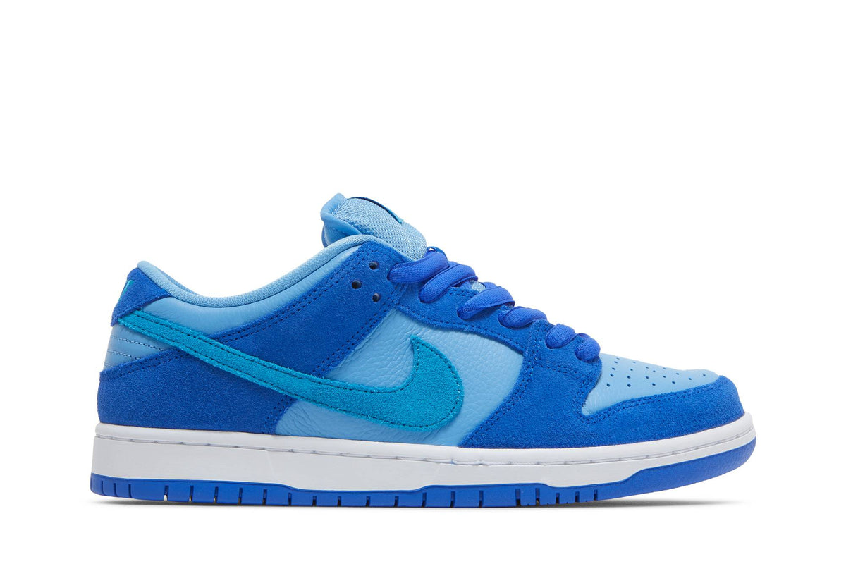 NIKE SB DUNK LOW ‘BLUE RASPBERRY’