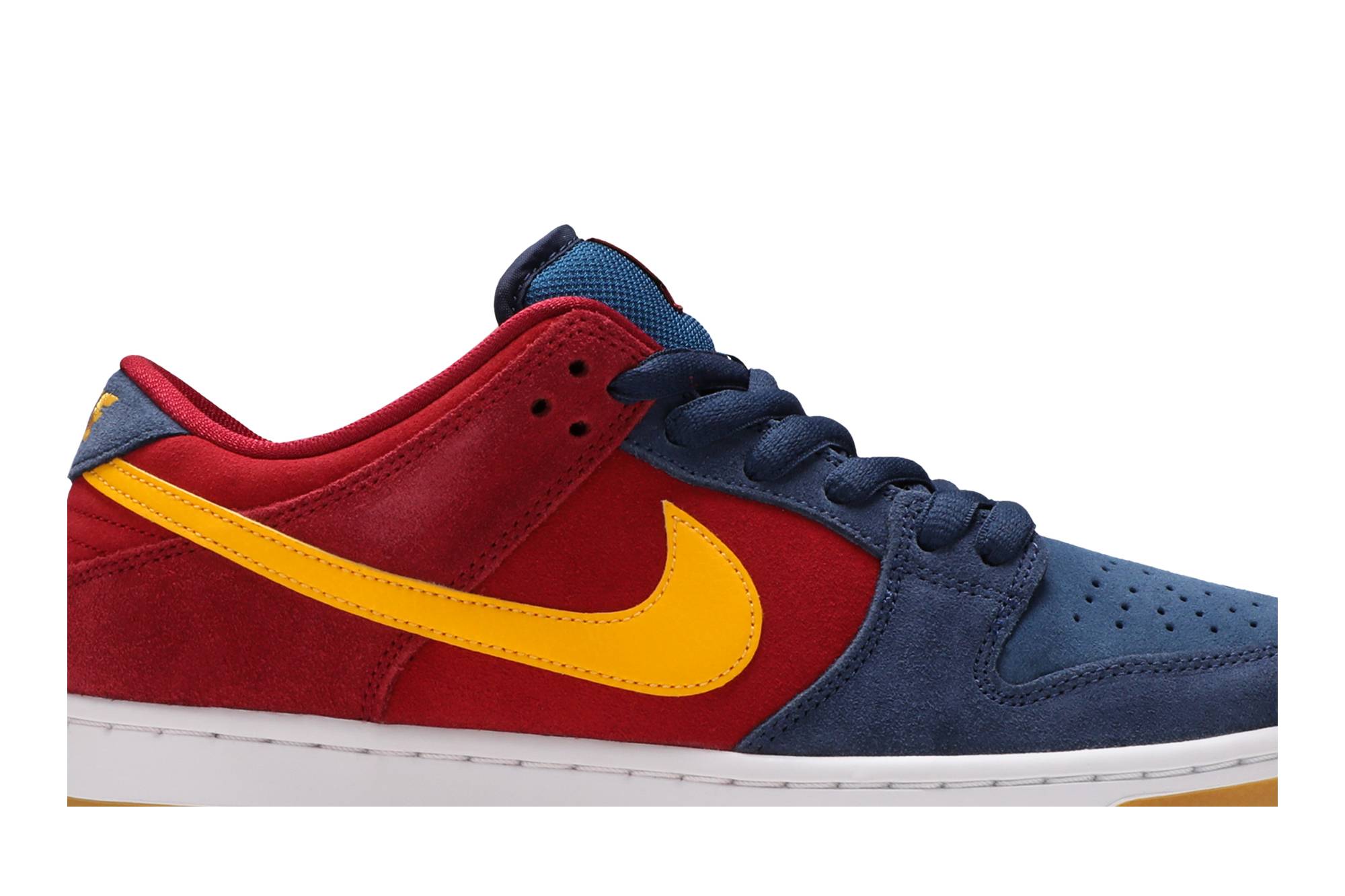 NIKE SB DUNK LOW ‘CATALONIA’