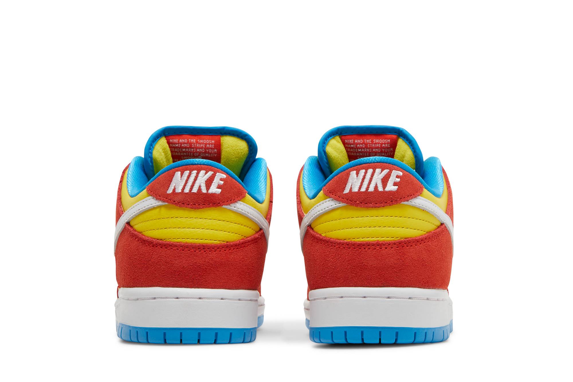 NIKE SB DUNK LOW ‘HABANERO RED’