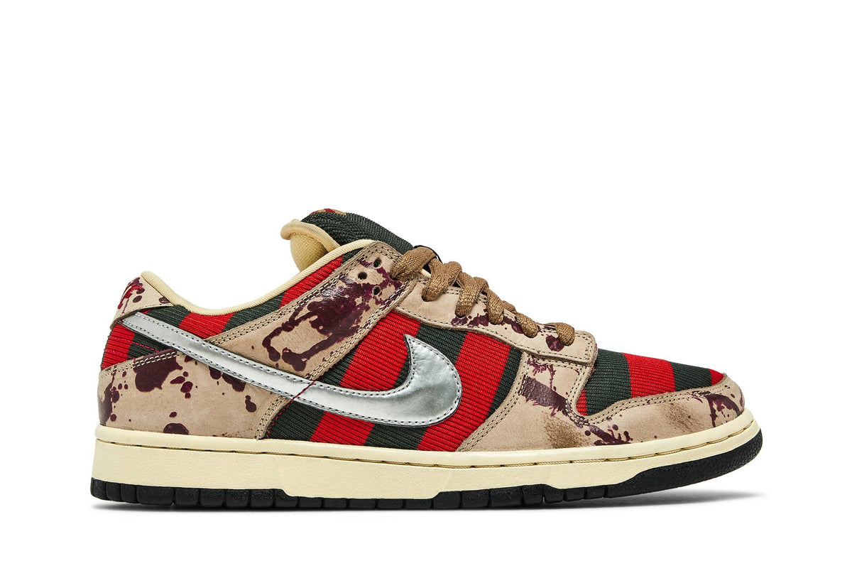 NIKE SB DUNK LOW PRO ‘FREDDY KRUEGER’