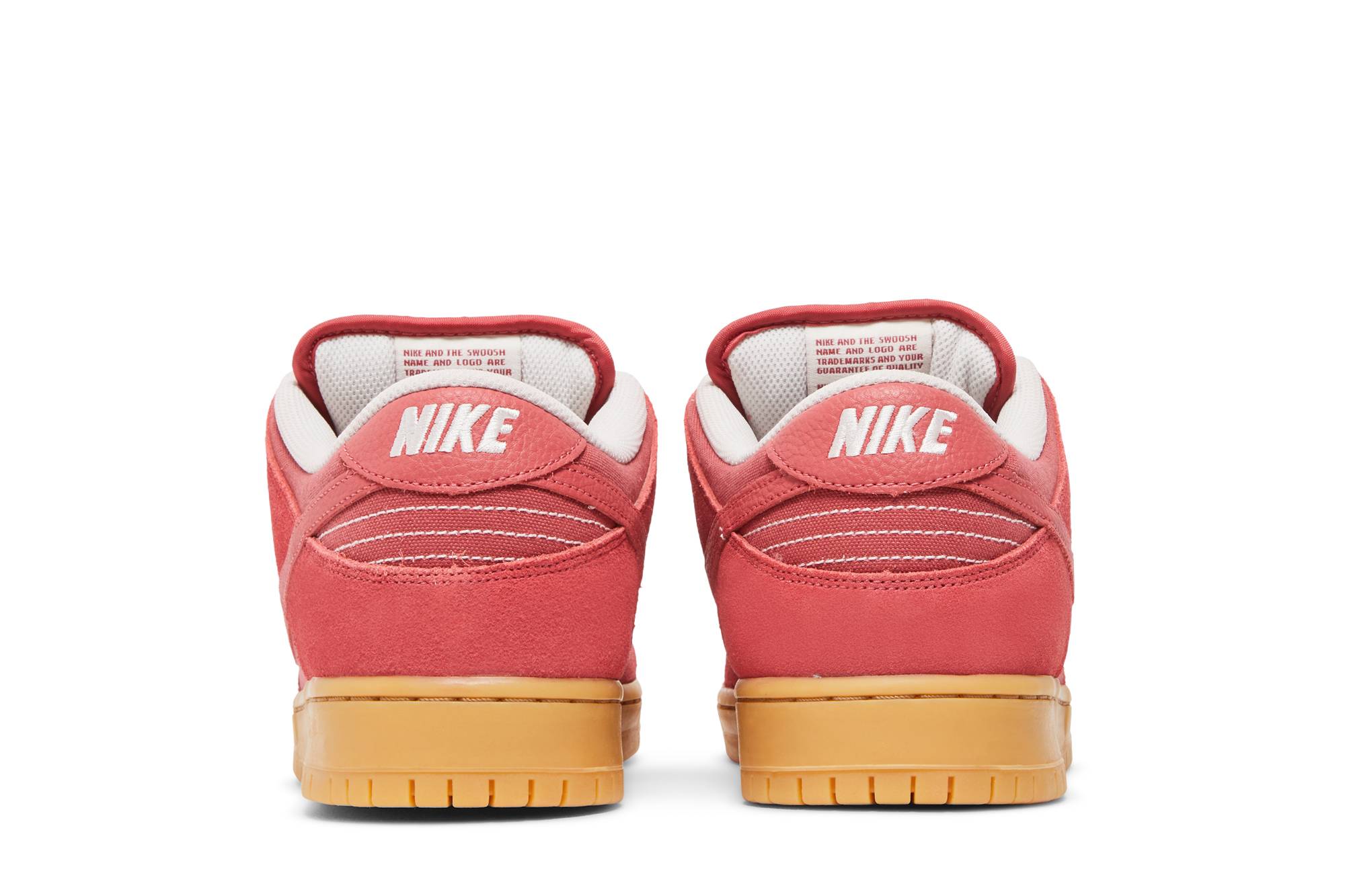 NIKE SB DUNK LOW ‘RED GUM’