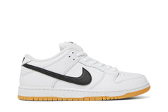 NIKE SB DUNK LOW ‘WHITE GUM’