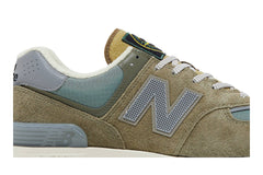 NEW BALANCE 574 LEGACY ‘STEEL BLUE’