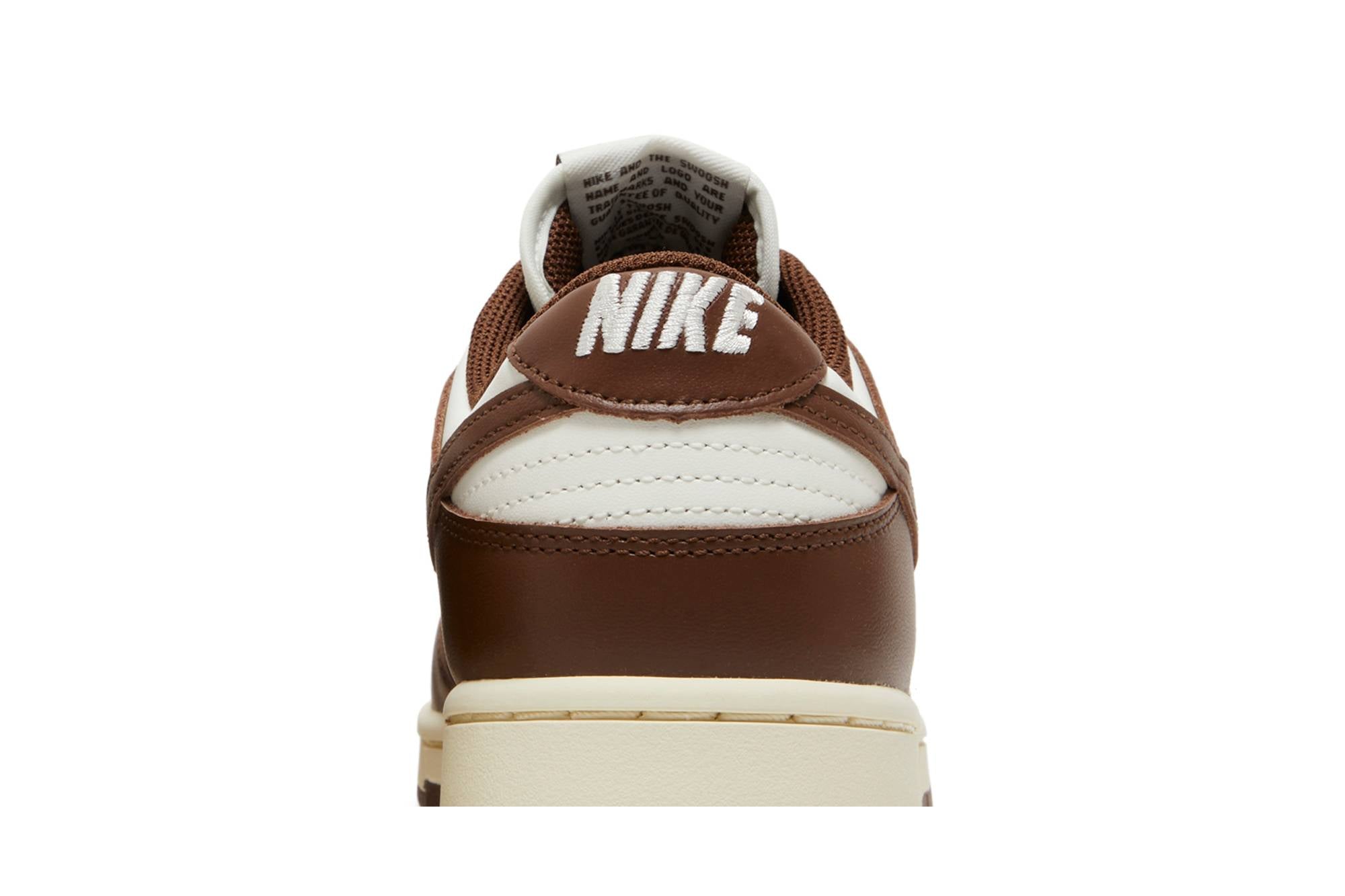 NIKE DUNK LOW ‘CACAO WOW’