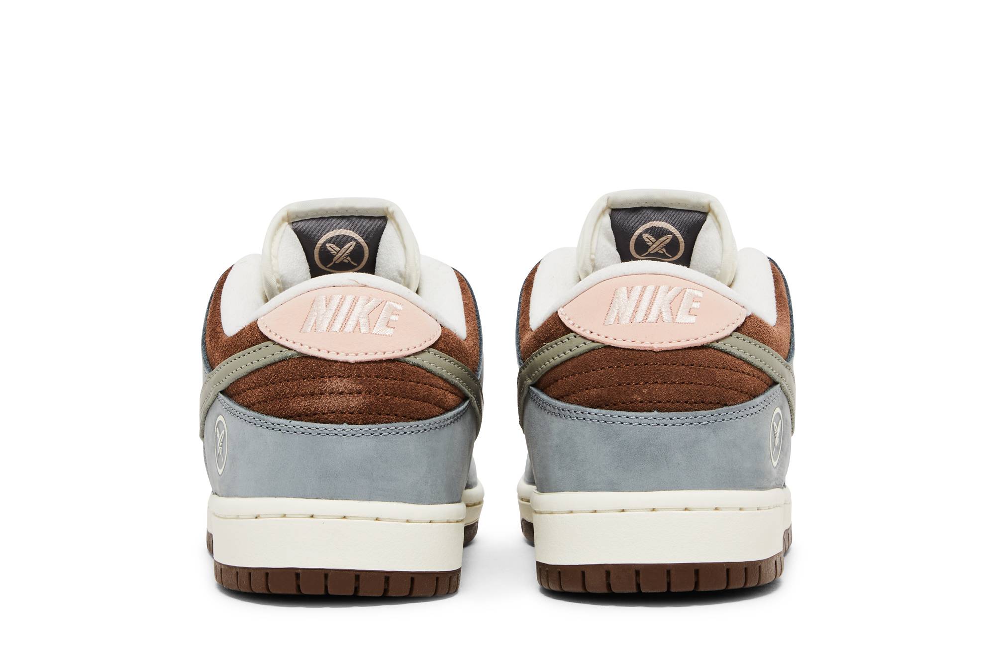 Nike SB Dunk Low X Yuto Horigome ‘Grey’